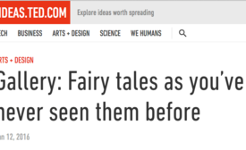 Fairy tales as you’ve never seen them before