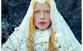 Interview. Russian Fairytales Through The Eyes Of Photographer Uldus Bakhtiozina