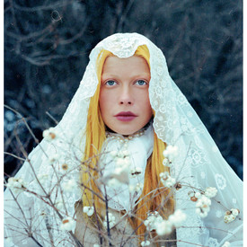 Interview. Russian Fairytales Through The Eyes Of Photographer Uldus Bakhtiozina
