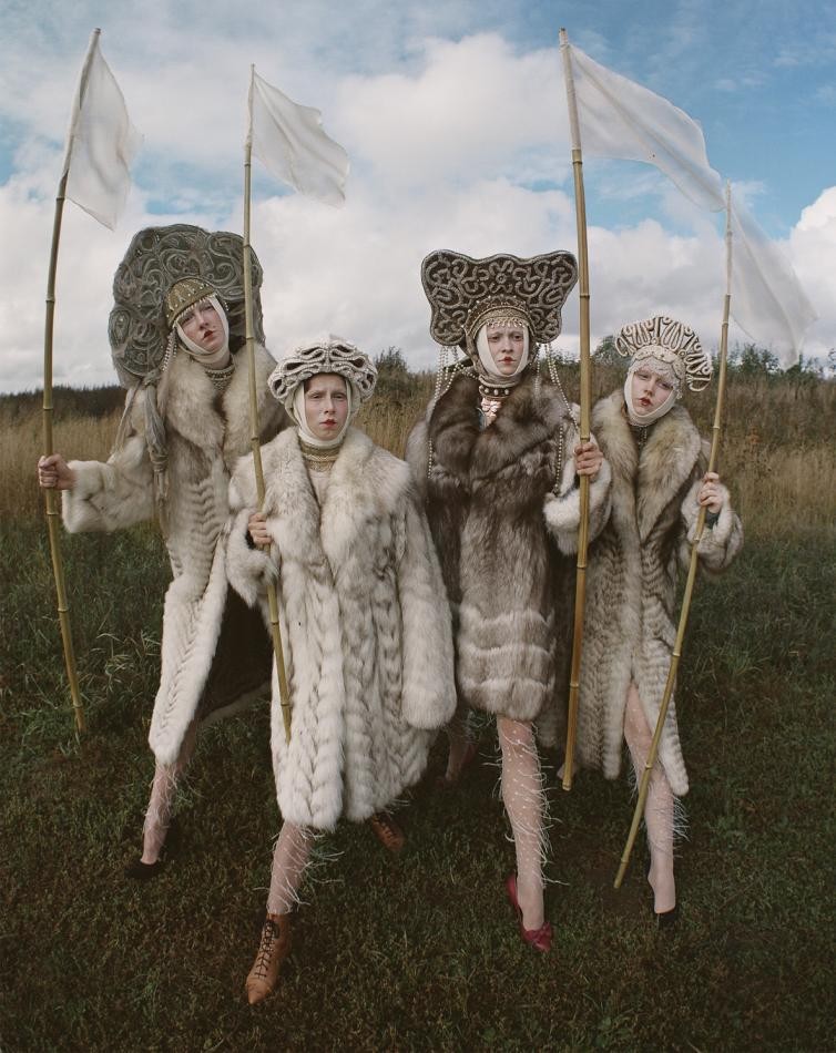 FUR IN THE GAME