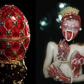 FABERGE MUSEUM INCLUDED FOUR WORKS OF ULDUS TO THEIR PERMANENT COLLECTION